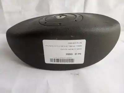 Peça sobressalente para automóvel em segunda mão airbag dianteiro esquerdo por renault megane ii berlina 5p confort authentique referências oem iam 8200106307  