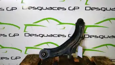 Recambio de automóvil de segunda mano de BRAZO SUSPENSION INFERIOR DELANTERO IZQUIERDO para RENAULT MEGANE II BERLINA 5P Confort Authentique referencias OEM IAM   