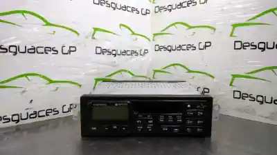 Second-hand car spare part AUDIO SYSTEM / RADIO CD for DAEWOO NUBIRA BERLINA  OEM IAM references   