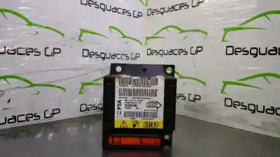 Recambio de automóvil de segunda mano de Centralita Airbag para CITROEN C5 BERLINA 2.0HDI referencias OEM IAM 9648665580  