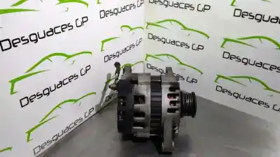 Piesă de schimb auto la mâna a doua ALTERNATOR pentru DAEWOO LANOS  Referințe OEM IAM   