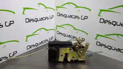 Second-hand car spare part front right door lock for daewoo lanos cool oem iam references 