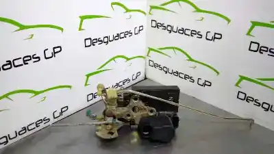 Second-hand car spare part front right door lock for daewoo lanos cool oem iam references   