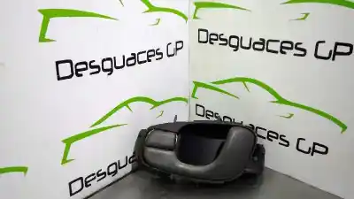 Second-hand car spare part interior left front handle for daewoo lanos cool oem iam references 