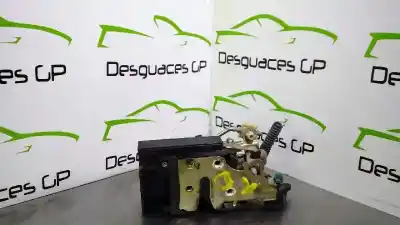 Second-hand car spare part rear right door lock for daewoo lanos cool oem iam references 