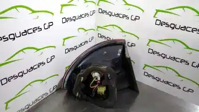 Second-hand car spare part right tailgate light for daewoo lanos cool oem iam references   