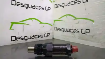 Pièce détachée automobile d'occasion INJECTEUR pour CITROEN ZX  Références OEM IAM LCR6735201D  