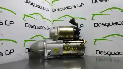 Peça sobressalente para automóvel em segunda mão motor de arranque por daewoo lanos cool referências oem iam   