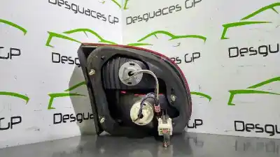 Peça sobressalente para automóvel em segunda mão farolim interior traseiro esquerdo por daewoo lanos cool referências oem iam   