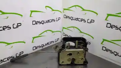 Автозапчасти б/у ЗАМОК ПЕРЕДНЕЙ ПРАВОЙ ДВЕРИ за FIAT PUNTO (176_)  ссылки OEM IAM   