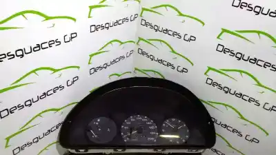 Piesă de schimb auto la mâna a doua ceas bord pentru fiat punto (176_) 75 1.2 referințe oem iam 6062192