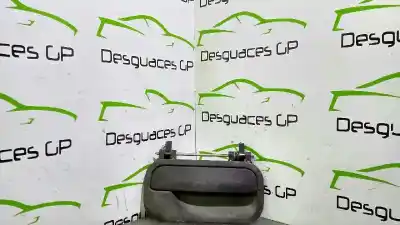 Peça sobressalente para automóvel em segunda mão puxador exterior traseiro direito por opel corsa b 1.0 eco referências oem iam 