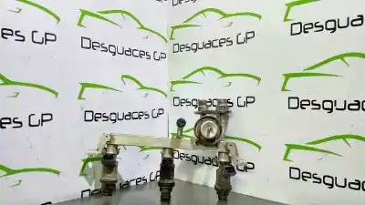 Peça sobressalente para automóvel em segunda mão régua / rampa de injetores por opel corsa b 1.0 eco referências oem iam 0280151044