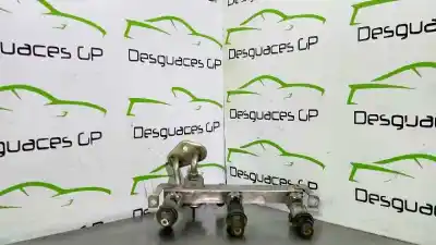 Second-hand car spare part distributor pipe for opel corsa b 1.0 eco oem iam references 0280151044  