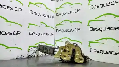 Peça sobressalente para automóvel em segunda mão fechadura da porta traseira esquerda por opel corsa b 1.0 eco referências oem iam 