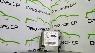 Recambio de automóvil de segunda mano de centralita airbag para opel corsa b eco referencias oem iam 1923594  