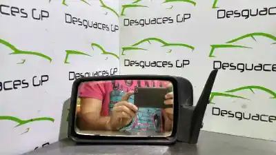 Pezzo di ricambio per auto di seconda mano specchio sinistro per renault r 11 52cv riferimenti oem iam 