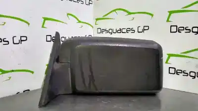 Peça sobressalente para automóvel em segunda mão espelho retrovisor esquerdo por renault r 11 52cv referências oem iam   