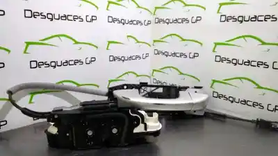 Gebrauchtes Autoersatzteil schloss der linken vordertür zum seat alhambra (710) 4kids reference oem-iam-referenzen 