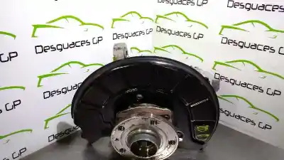 Second-hand car spare part front right knuckle for seat alhambra (710) 4kids reference oem iam references   