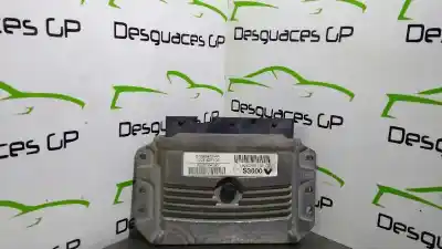 Second-hand car spare part ECU ENGINE CONTROL for RENAULT CLIO III  OEM IAM references 8200504593  