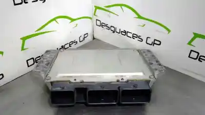 Peça sobressalente para automóvel em segunda mão centralina de motor uce por renault clio iii confort expression referências oem iam 8200504593  