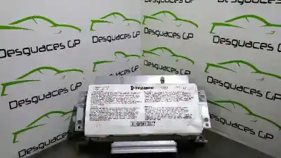 Pezzo di ricambio per auto di seconda mano air bag anteriore destro per renault clio iii confort expression riferimenti oem iam 8200303496