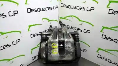 Автозапчасти б/у ПЕРЕДНИЙ ПРАВЫЙ ТОРМОЗНОЙ СУППОРТ за RENAULT CLIO III  ссылки OEM IAM   