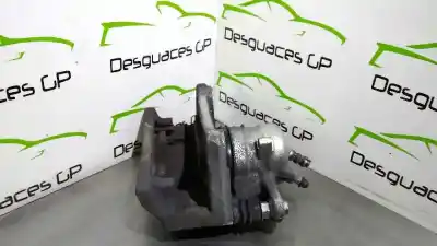 Peça sobressalente para automóvel em segunda mão pinça de travão dianteira direita por renault clio iii confort expression referências oem iam   
