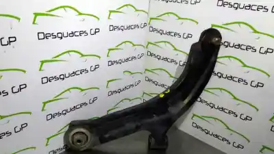 Pezzo di ricambio per auto di seconda mano braccio di sospensione anteriore sinistro inferiore per renault clio iii confort expression riferimenti oem iam 