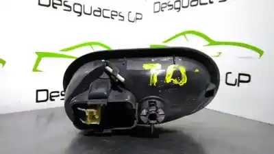 Second-hand car spare part interior right rear handle for renault clio iii confort expression oem iam references   