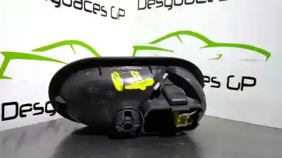 Second-hand car spare part interior left rear handle for renault clio iii confort expression oem iam references   