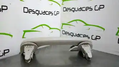 Second-hand car spare part interior left rear handle for renault clio iii confort expression oem iam references   