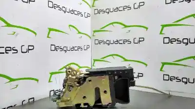 Peça sobressalente para automóvel em segunda mão fechadura da porta dianteira esquerda por daewoo lanos cool referências oem iam 