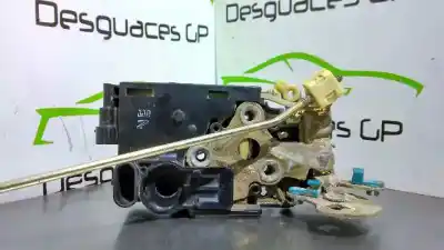 Second-hand car spare part left front door lock for daewoo lanos cool oem iam references   