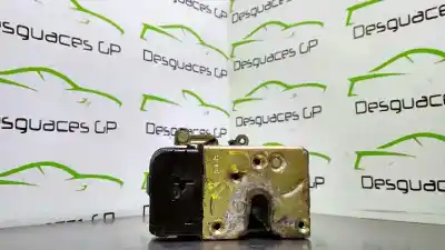 Tweedehands auto-onderdeel deurslot rechts voor voor peugeot partner (s1) break oem iam-referenties 