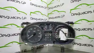 İkinci el araba yedek parçası ENSTRÜMAN PANELI için RENAULT CLIO II FASE II (B/CB0)  OEM IAM referansları 8200261119  