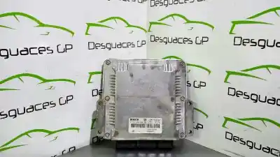 Piesă de schimb auto la mâna a doua unitate de control motor ecu pentru renault laguna ii (bg0) authentique referințe oem iam 0281010556