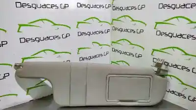 Piesă de schimb auto la mâna a doua parasoare dreapta pentru renault laguna ii (bg0) authentique referințe oem iam 