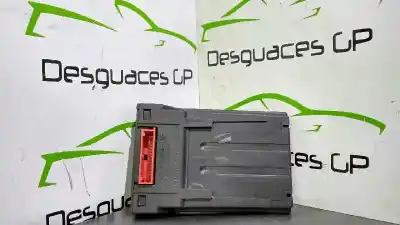 Second-hand car spare part electronic module for renault laguna ii (bg0) authentique oem iam references 8200006159  