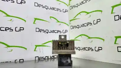 Автозапчастина б/у КОРОБКА ПЕРЕДІГРІВ для RENAULT LAGUNA II (BG0)  Посилання на OEM IAM 7700115078  