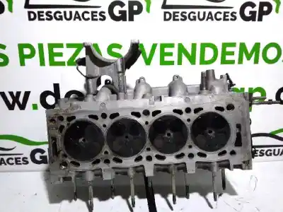 Pièce détachée automobile d'occasion culasse du moteur pour peugeot 607 (s1) básico références oem iam 