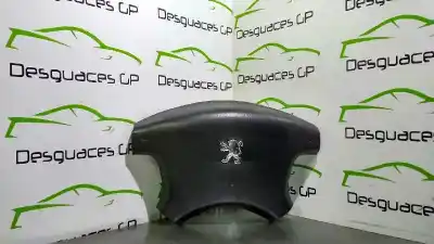 Recambio de automóvil de segunda mano de airbag delantero izquierdo para peugeot 607 (s1) básico referencias oem iam   