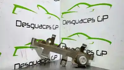 Second-hand car spare part left front door lock for peugeot 607 (s1) básico oem iam references 