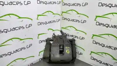 Автозапчасти б/у ПЕРЕДНИЙ ПРАВЫЙ ТОРМОЗНОЙ СУППОРТ за RENAULT CLIO III  ссылки OEM IAM   