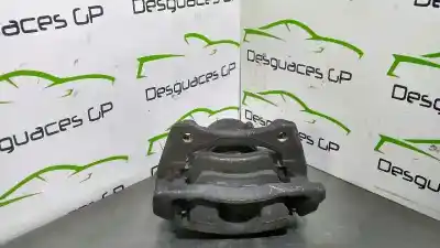 Peça sobressalente para automóvel em segunda mão pinça de travão dianteira direita por renault clio iii authentique referências oem iam   