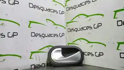 Tweedehands auto-onderdeel binnenhandgreep links achter voor renault clio iii authentique oem iam-referenties 