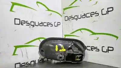 Second-hand car spare part interior left rear handle for renault clio iii authentique oem iam references   