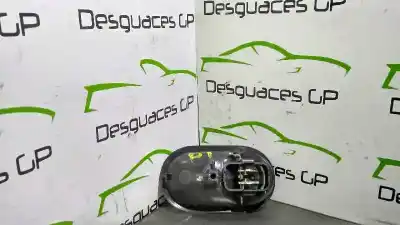 Second-hand car spare part interior left front handle for renault clio iii authentique oem iam references   