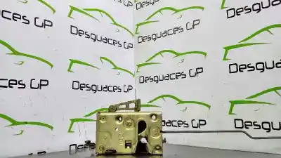 Pièce détachée automobile d'occasion serrure de porte arrière droite pour citroen saxo 1.5 diesel références oem iam   